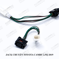 JACK TOYOTA CAMRY 2.5 Q 2019 - Ảnh nhỏ 2